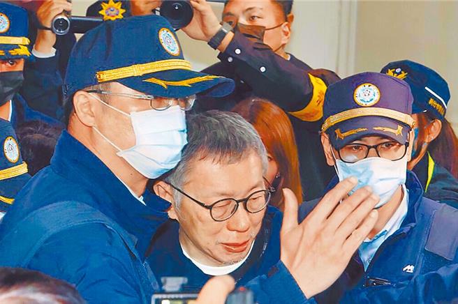 柯文哲